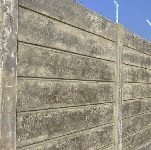 Precast Compound Wall from Himalaya Spun Pipe Co.
