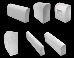 Concrete Kerb Stone Product range