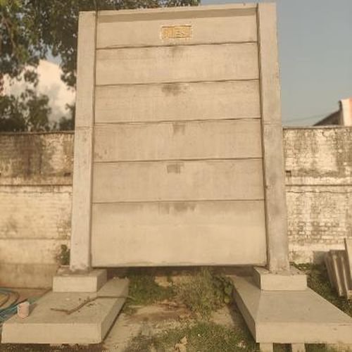 Precast Concrete Wall Product view