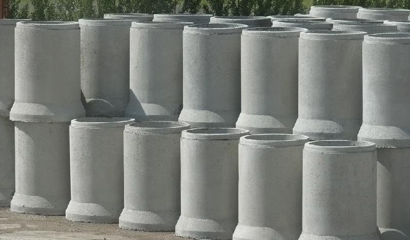 RCC Spun Pipes Product view