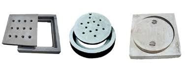 SFRC Manhole Covers Product range
