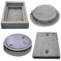 SFRC Manhole Covers Product view