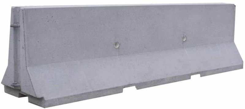 Concrete Jersey Barrier Wall from Himalaya Spun Pipe Co.