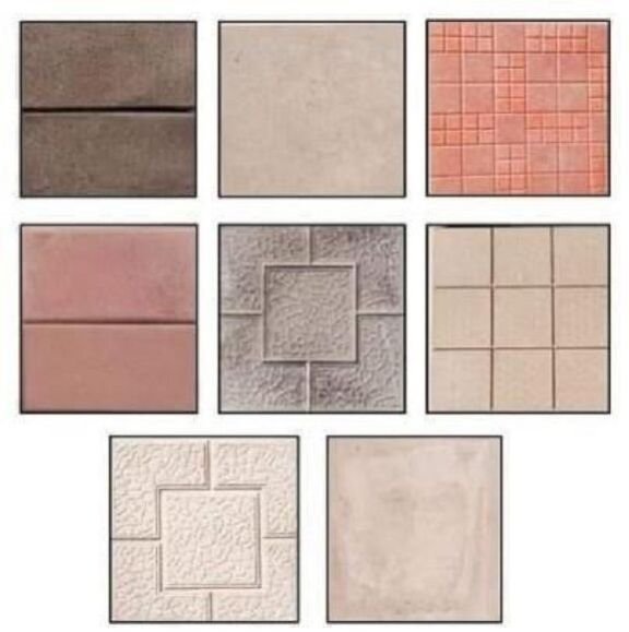 Concrete Paver Block from Himalaya Spun Pipe Co.