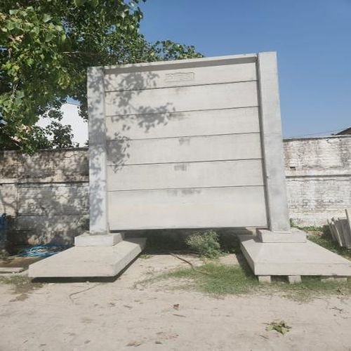 Precast Concrete Wall from Himalaya Spun Pipe Co.