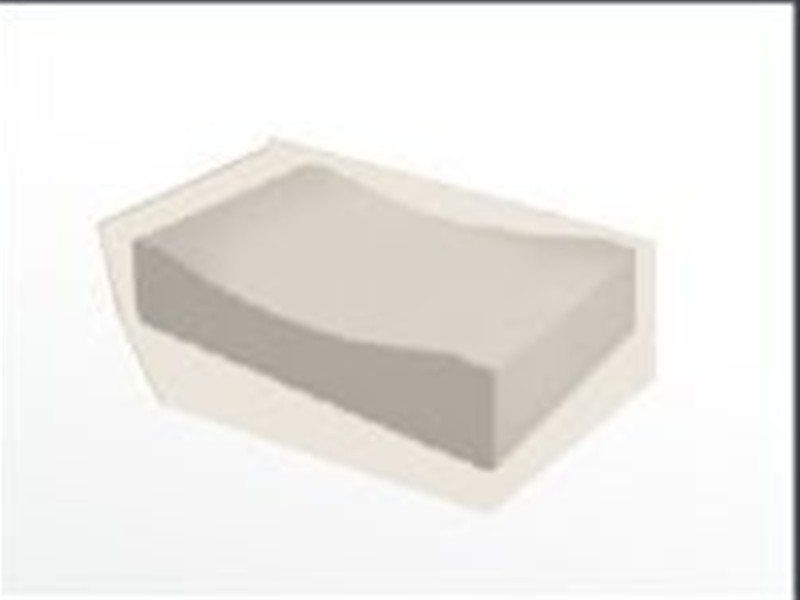 Concrete Saucer Drain from Himalaya Spun Pipe Co.