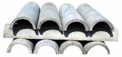 RCC Split Pipe from Himalaya Spun Pipe Co.